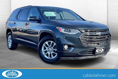 2020 Chevrolet Traverse RS