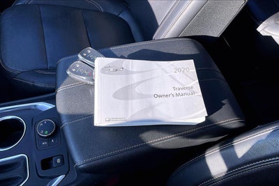 2020 Chevrolet Traverse RS