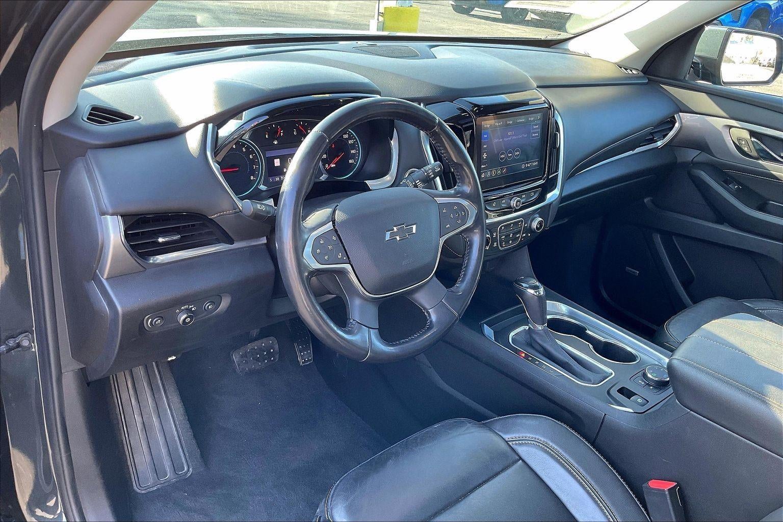 2020 Chevrolet Traverse RS