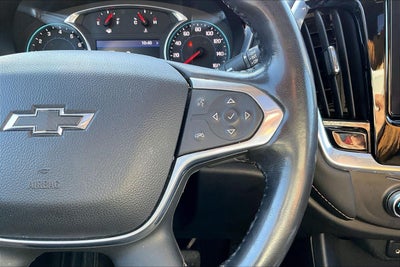 2020 Chevrolet Traverse RS