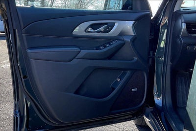 2020 Chevrolet Traverse RS