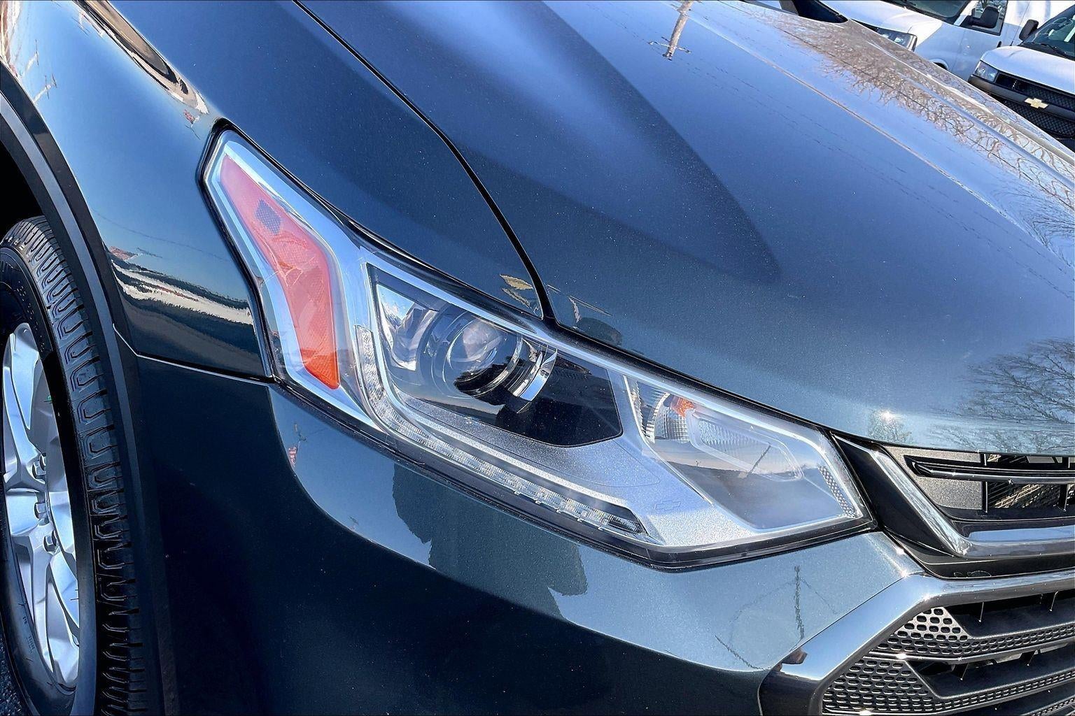 2020 Chevrolet Traverse RS