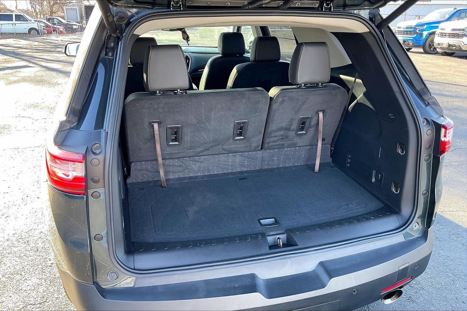 2020 Chevrolet Traverse RS