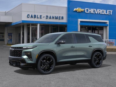 2027 Chevrolet Traverse RS