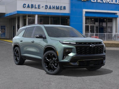 2027 Chevrolet Traverse RS