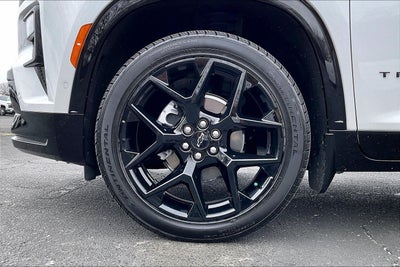 2025 Chevrolet Traverse RS