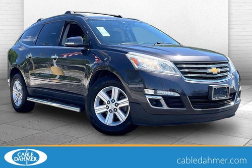 2014 Chevrolet Traverse LT