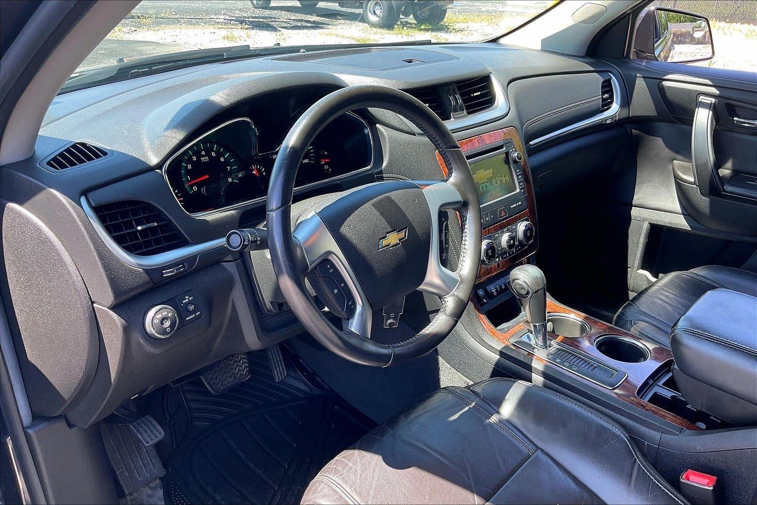 2014 Chevrolet Traverse LT