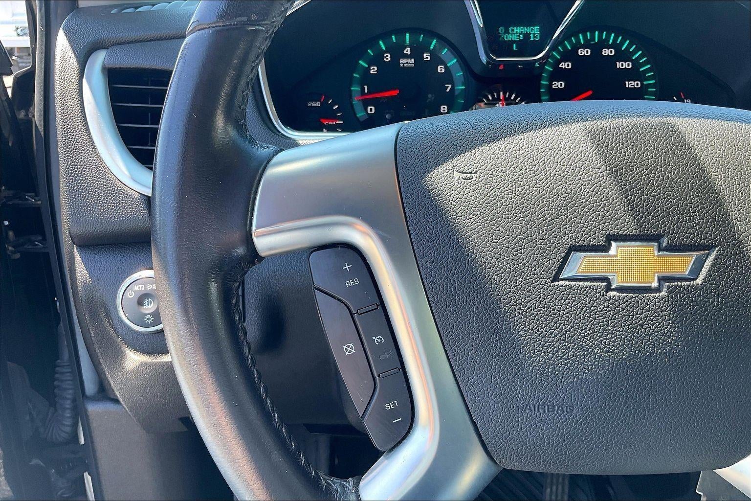 2014 Chevrolet Traverse LT