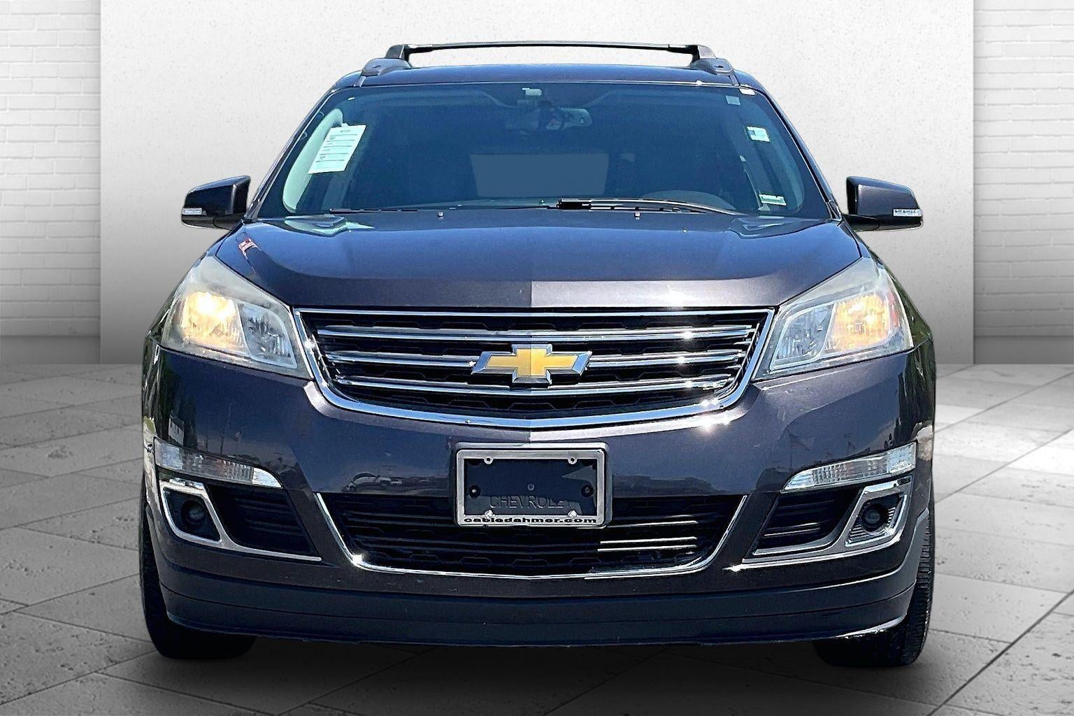 2014 Chevrolet Traverse LT