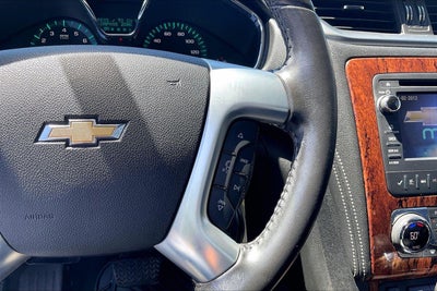 2014 Chevrolet Traverse LT