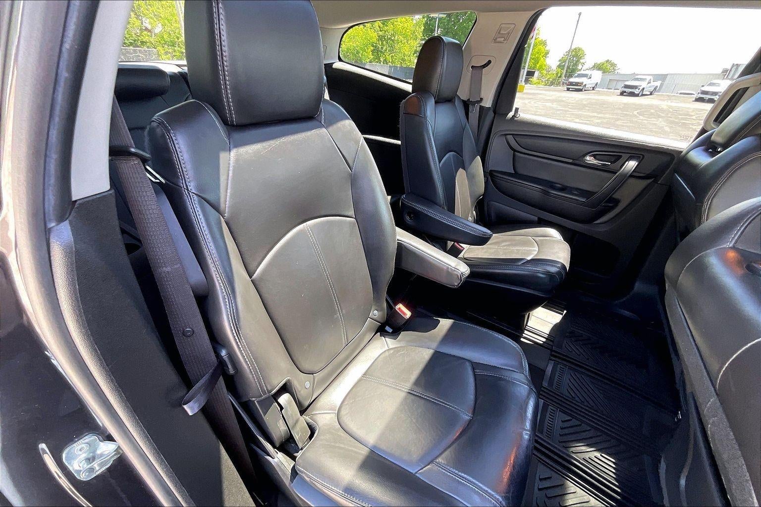 2014 Chevrolet Traverse LT