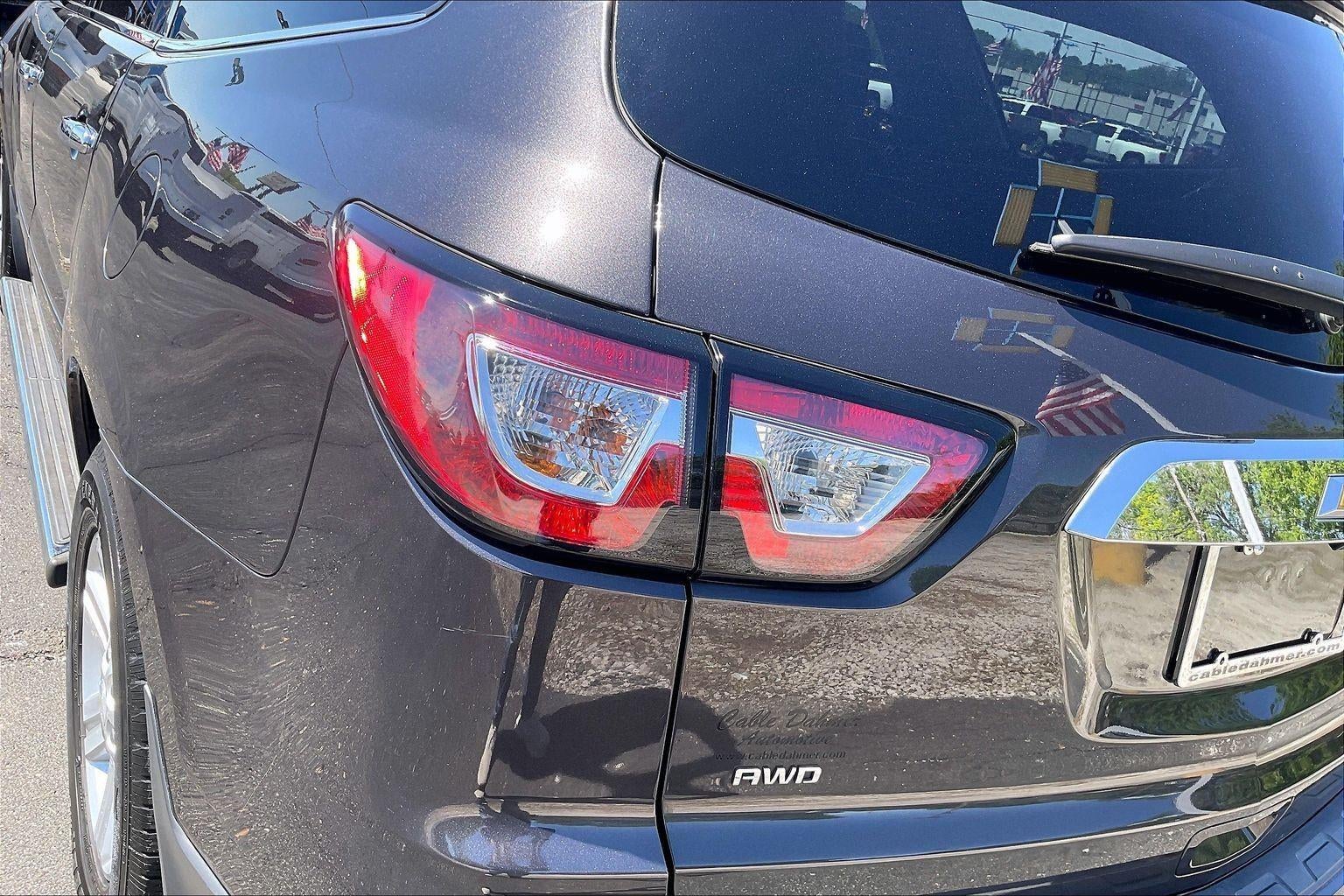 2014 Chevrolet Traverse LT
