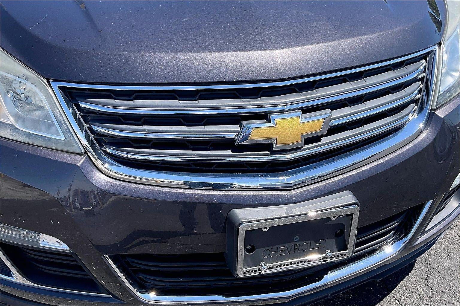 2014 Chevrolet Traverse LT