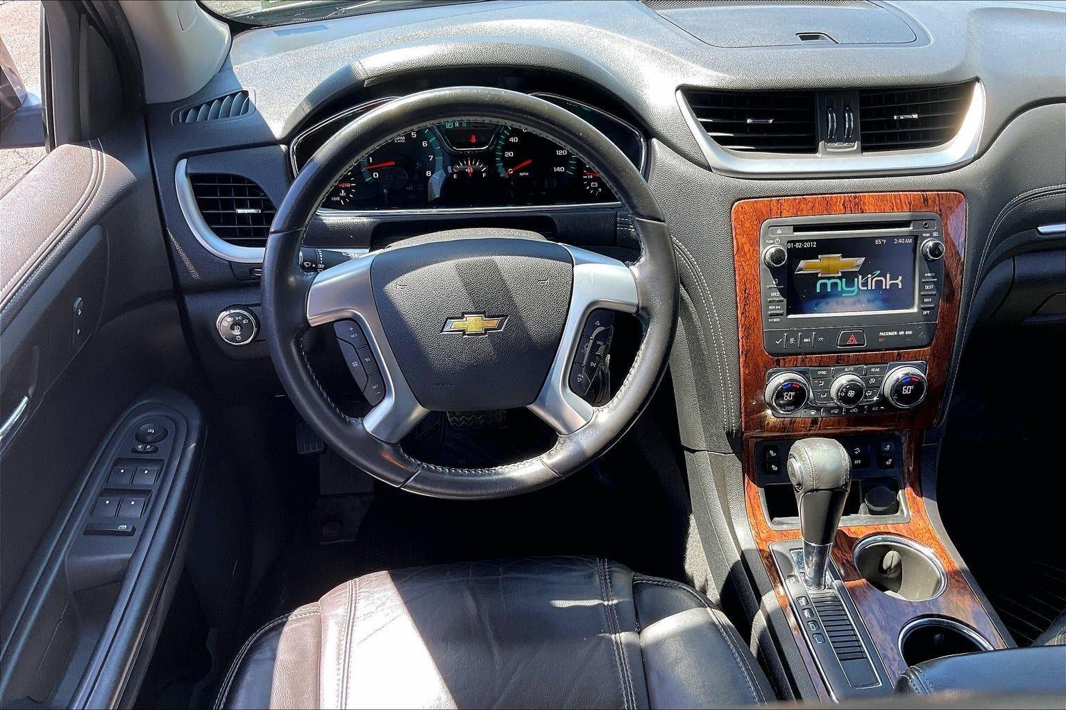 2014 Chevrolet Traverse LT