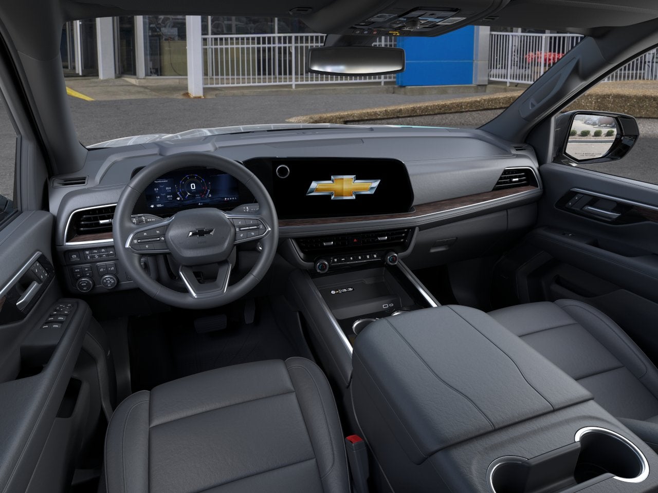 2026 Chevrolet Suburban Z71