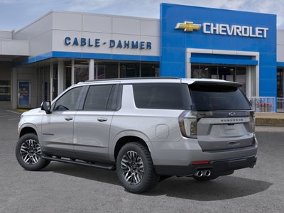 2026 Chevrolet Suburban Z71