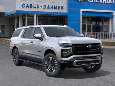 2026 Chevrolet Suburban Z71
