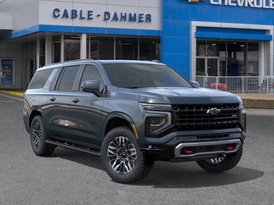 2026 Chevrolet Suburban Z71