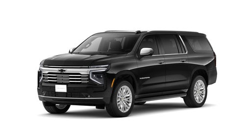 2027 Chevrolet Suburban Premier