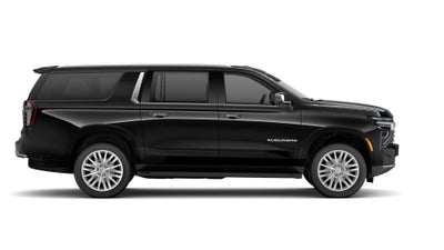 2027 Chevrolet Suburban Premier