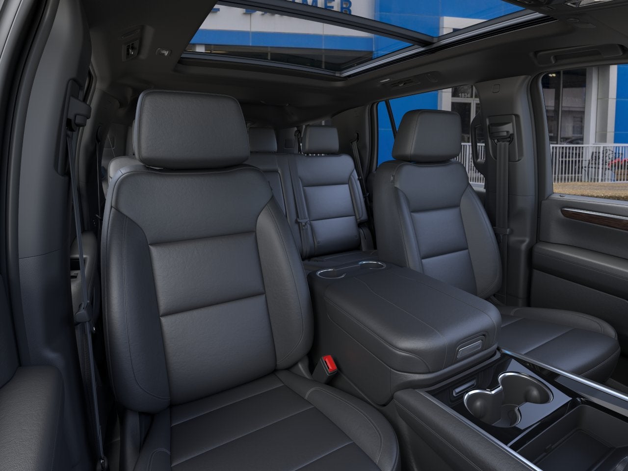2026 Chevrolet Tahoe Z71