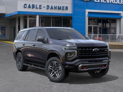 2026 Chevrolet Tahoe Z71