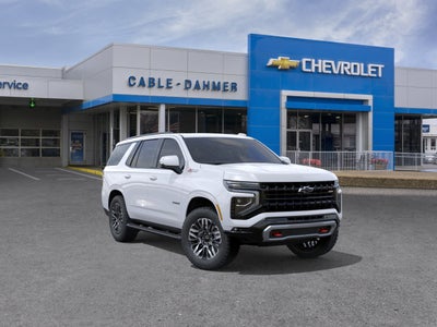 2026 Chevrolet Tahoe Z71
