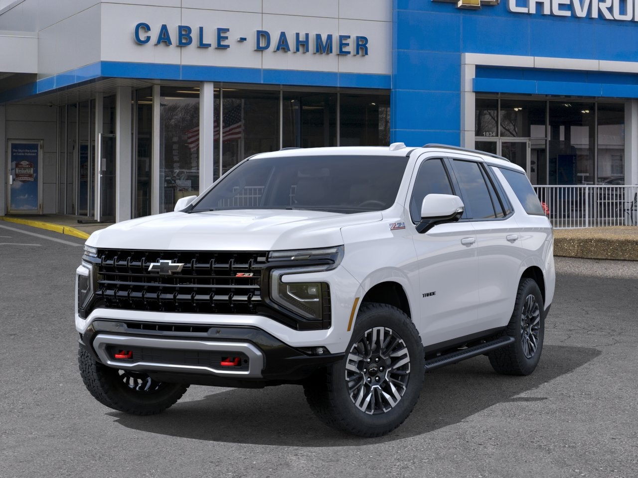 2026 Chevrolet Tahoe Z71