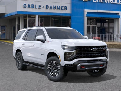 2026 Chevrolet Tahoe Z71