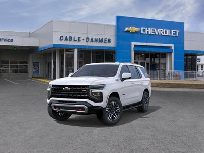2026 Chevrolet Tahoe Z71