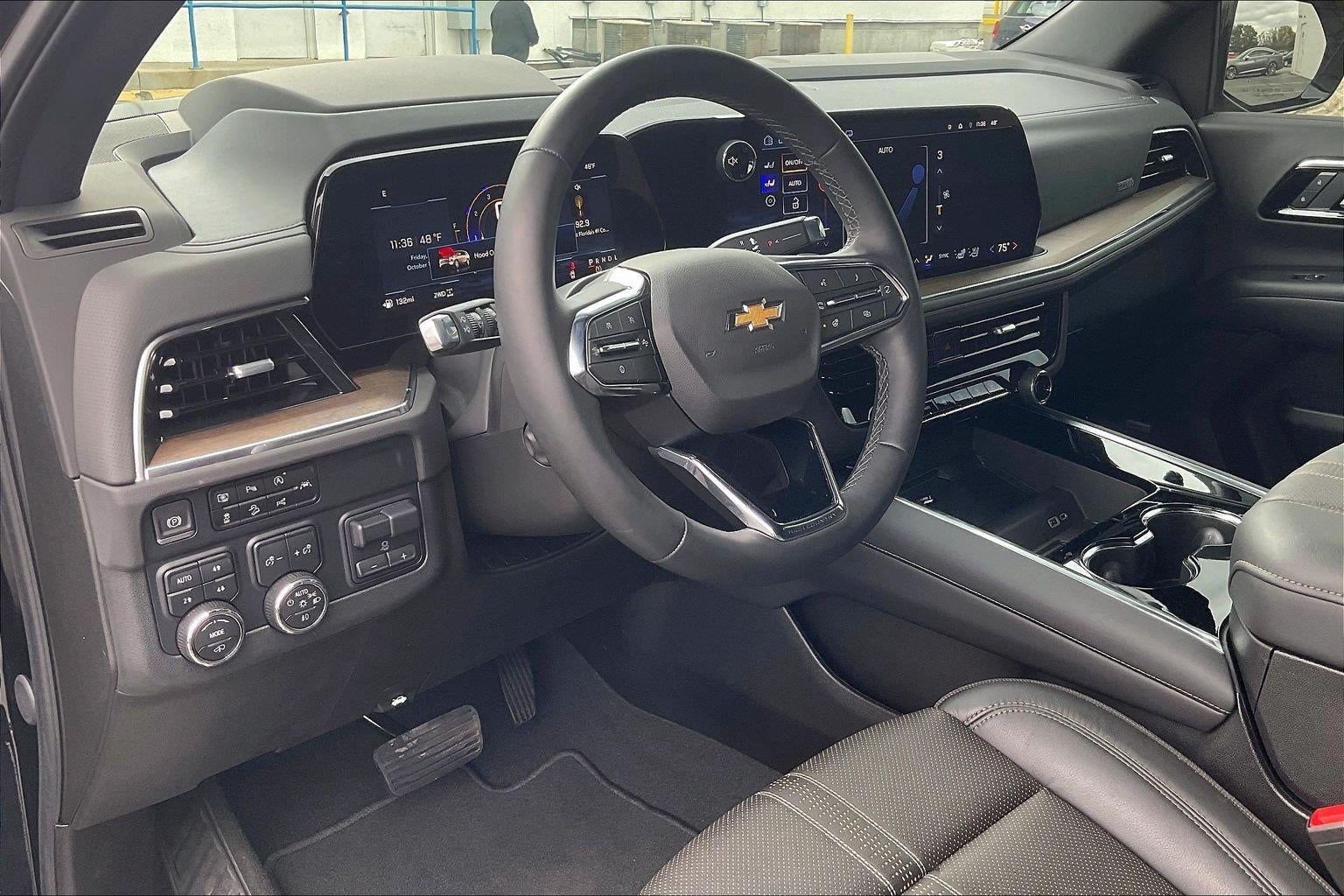 2025 Chevrolet Tahoe High Country