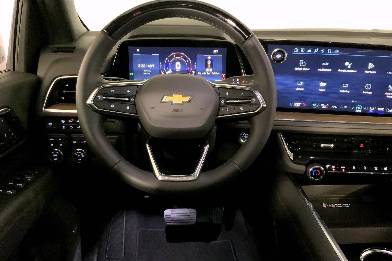 2025 Chevrolet Tahoe High Country