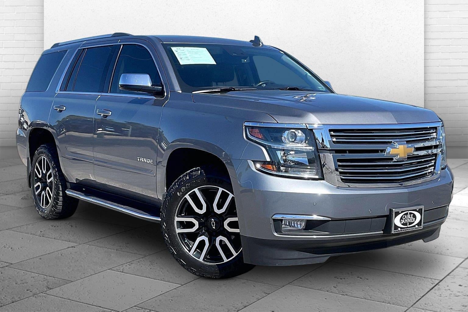 2020 Chevrolet Tahoe