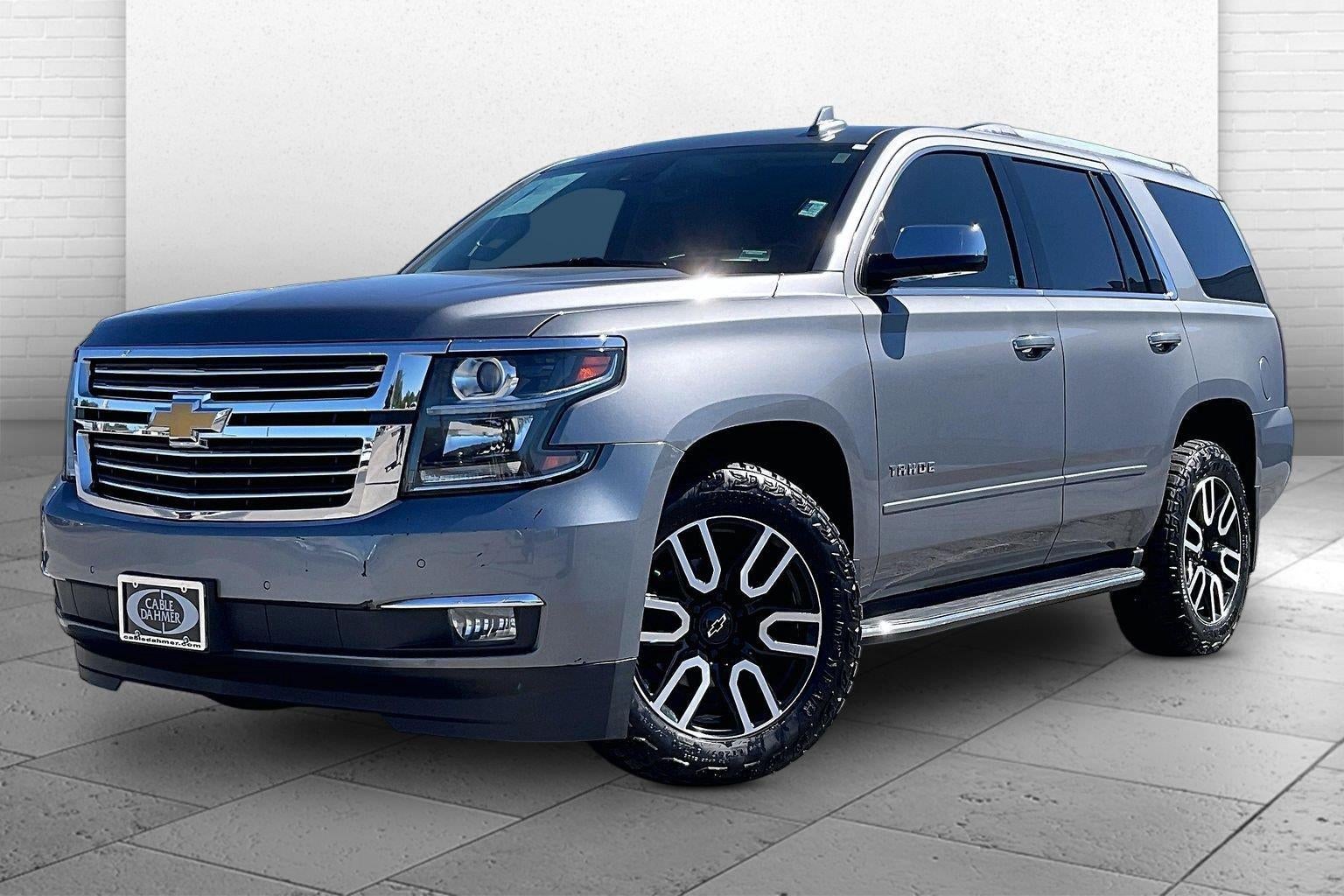 2020 Chevrolet Tahoe Premier