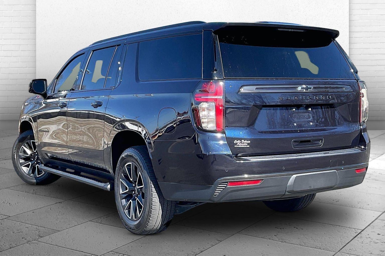 2022 Chevrolet Suburban Z71