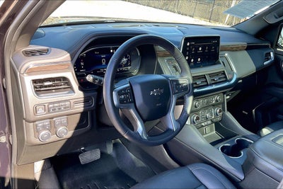 2022 Chevrolet Suburban Z71