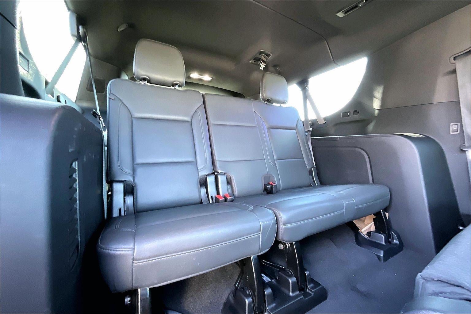 2022 Chevrolet Suburban Z71