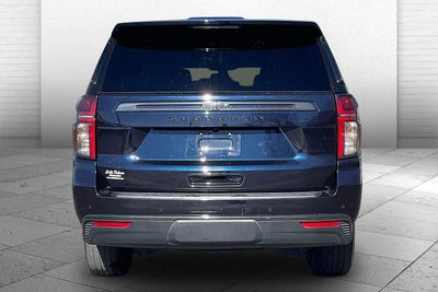 2022 Chevrolet Suburban Z71