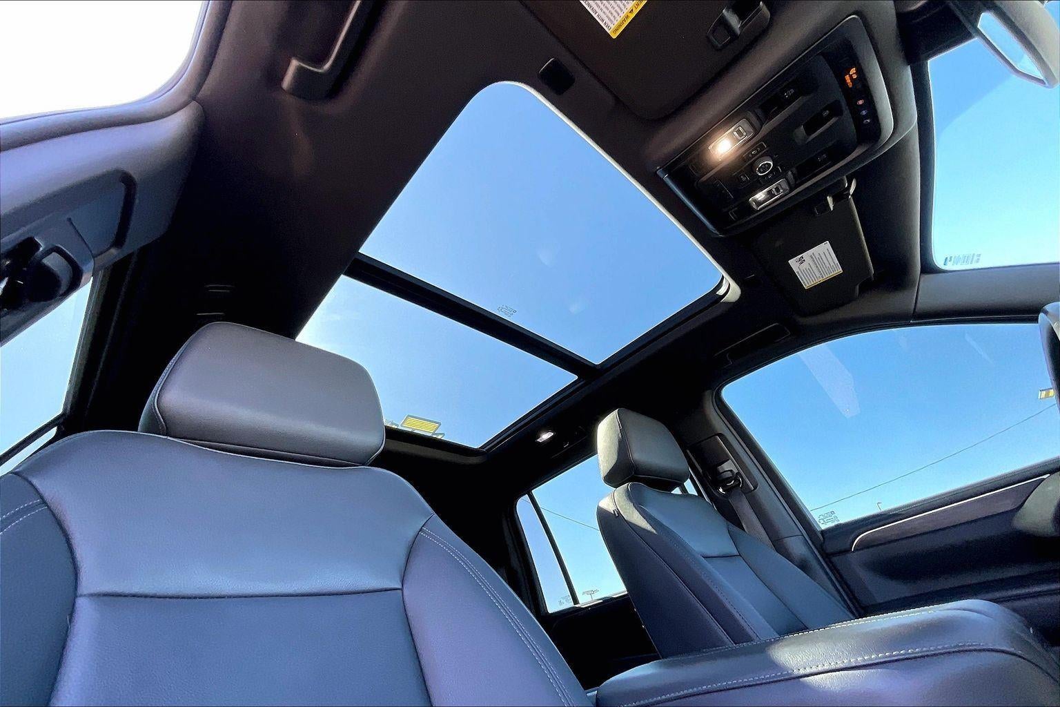 2022 Chevrolet Suburban Z71