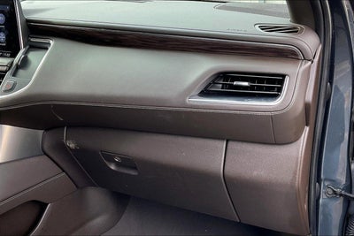 2021 Chevrolet Suburban Z71