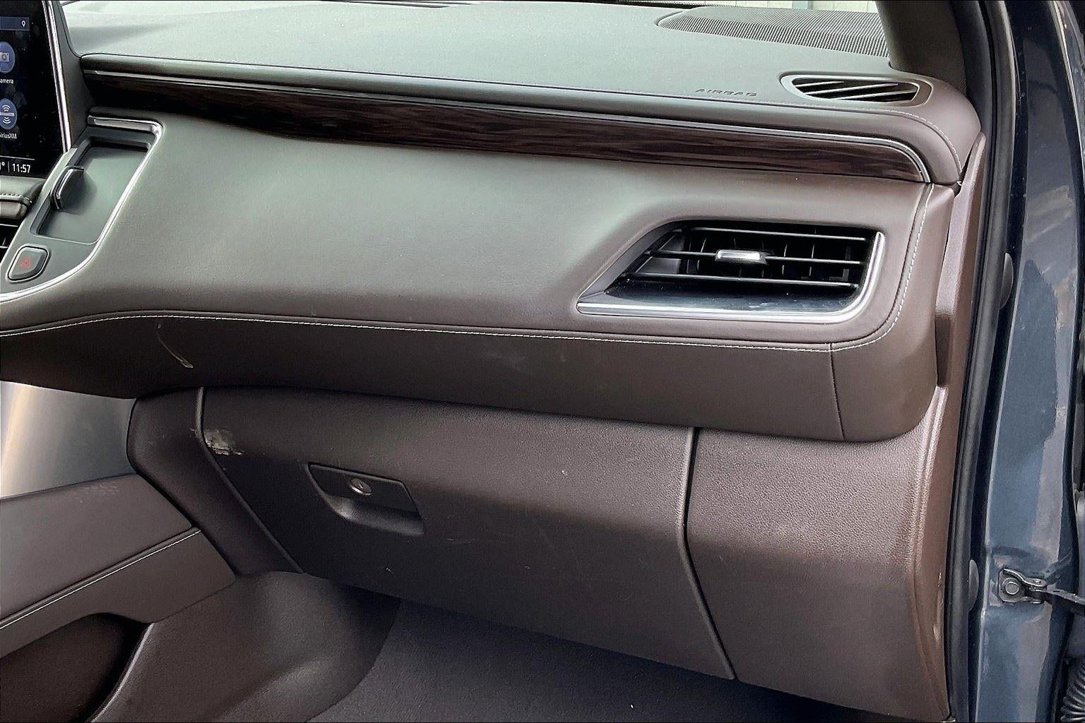 2021 Chevrolet Suburban Z71