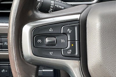 2021 Chevrolet Suburban Z71
