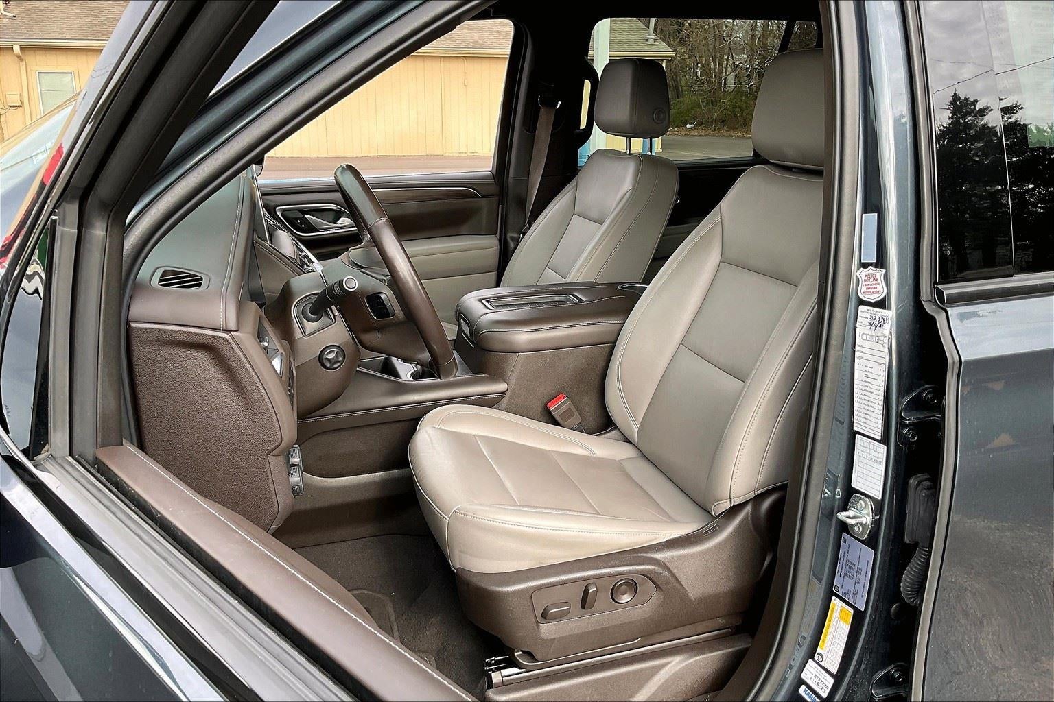 2021 Chevrolet Suburban Z71