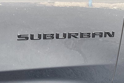 2021 Chevrolet Suburban Z71