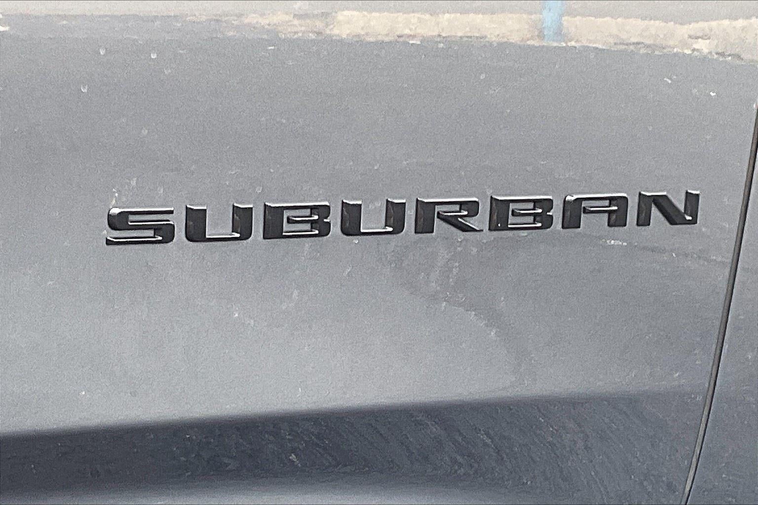 2021 Chevrolet Suburban Z71