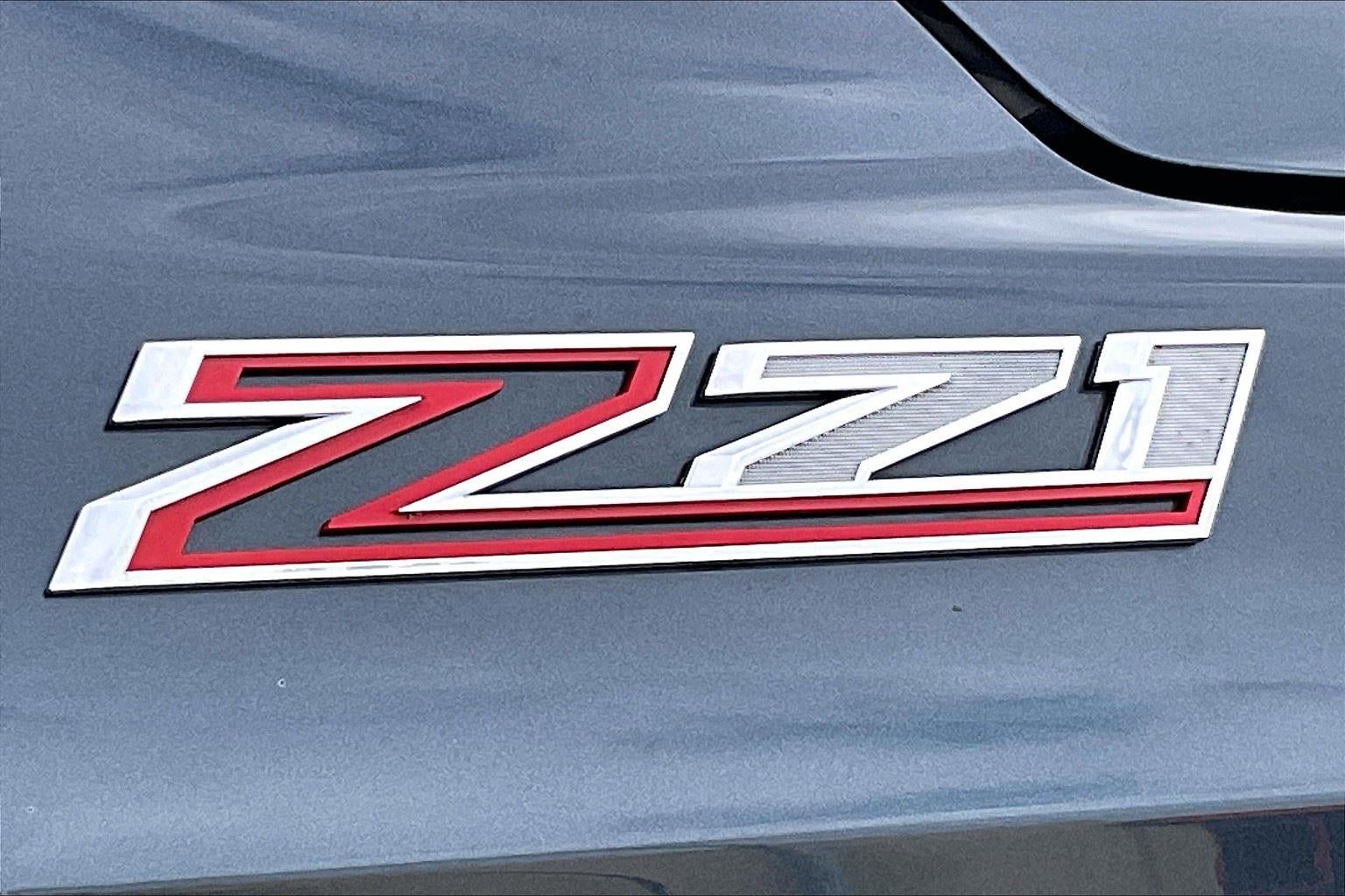 2021 Chevrolet Suburban Z71