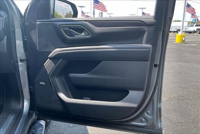 2021 Chevrolet Suburban Z71
