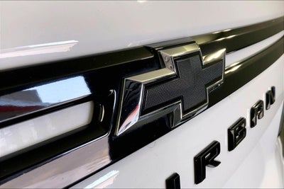 2023 Chevrolet Suburban Z71