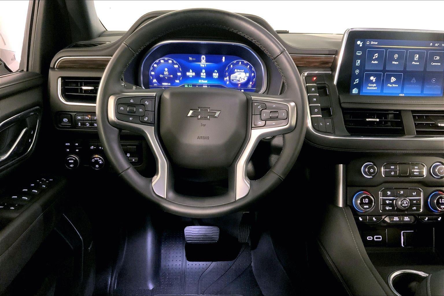 2023 Chevrolet Suburban Z71